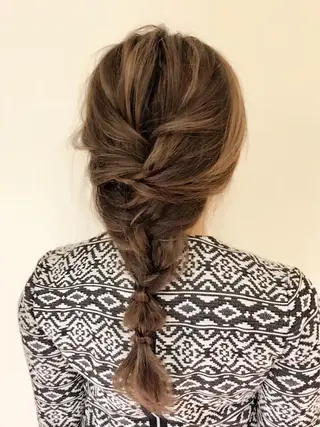 ロング kawakita yoshinoriのヘアスタイル