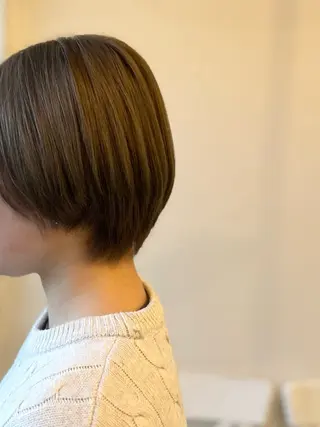 ショート iroha /Cielのヘアスタイル