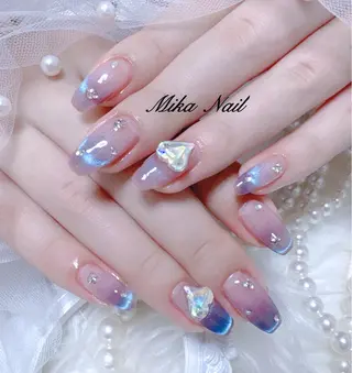 ネイル Mika Nailのネイルデザイン
