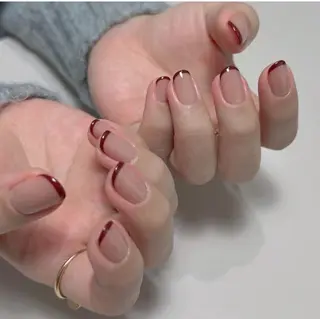 ネイル Nail Jolie所属・Nail Jolieのネイルデザイン