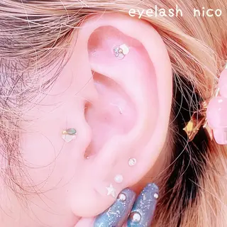 eyelash nicoのマツエク・マツパデザイン