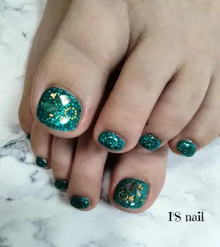 ネイル I'S nail 佐野のネイルデザイン