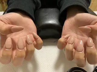 ネイル しょう えんきんのネイルデザイン