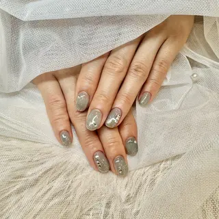 ネイル CITRON🍊 MISAのネイルデザイン