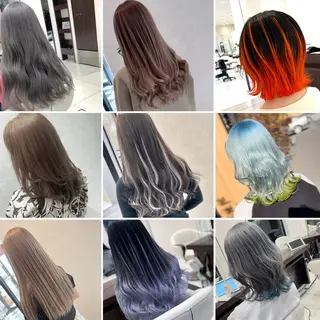 ミディアム earth甲府昭和店 東　允のヘアスタイル