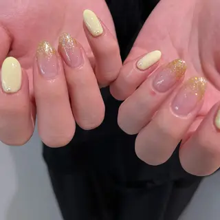 ネイル fameu harunaのネイルデザイン