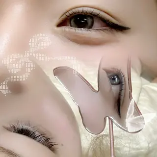 マツエク・マツパ dusk武蔵小杉所属・dusk 武蔵小杉のマツエク・マツパデザイン