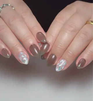 ネイル 👍thumbs up nail👍のネイルデザイン