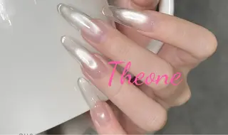 ネイル The oneアオイ アオイのネイルデザイン