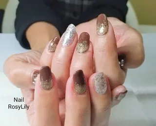 ネイル プライベートサロン RosyLily所属・プライベートサロン Rosy Lilyのネイルデザイン