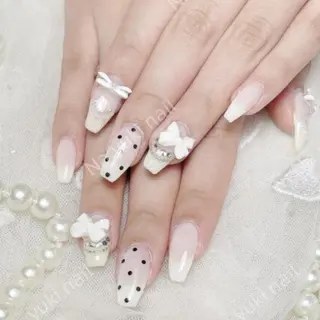 ネイル ナユキNA.YUKI 北千住店のネイルデザイン