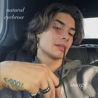 メンズ アイブロウ メンズ眉毛サロン suzu♡♡♡の眉毛・アイブロウイメージ