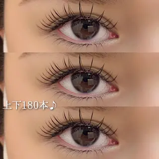 マツエク・マツパ Luna所属・YUKA 💫大阪福島のマツエク・マツパデザイン