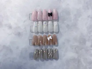 ネイル Nail&Eyelash パレス所属・パレス 💅🏻⌇.mamiのネイルデザイン