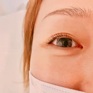 マツエク・マツパ Lucia 深野のマツエク・マツパデザイン