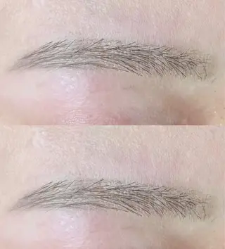 アイブロウ 岡田 ももこの眉毛・アイブロウイメージ