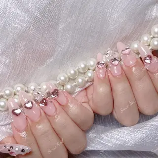 ネイル 🎀Sense Nail池袋店🎀のネイルデザイン