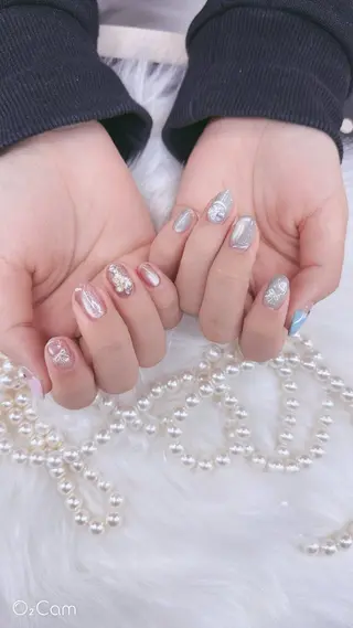 ネイル she's nailのネイルデザイン