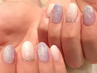 ネイル Kanai Harukaのネイルデザイン