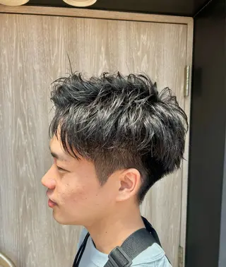 ショート メンズ BeLuna所属・姪浜駅北口徒歩1分 /熊谷寛大のその他イメージ