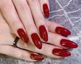 ネイル 水戸 彩夏のネイルデザイン