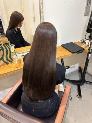 ロング カラー Himika🌻 髪質改善✨のヘアスタイル
