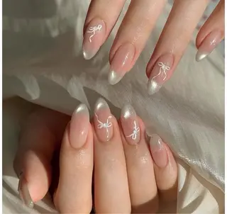ネイル Ribbonnail salonのネイルデザイン