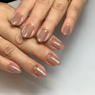 ネイル S♡JEWEL所属・S. JEWELのネイルデザイン