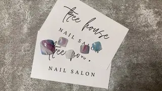 ネイル tree houseのネイルデザイン