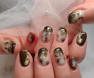 ネイル reve あやののネイルデザイン