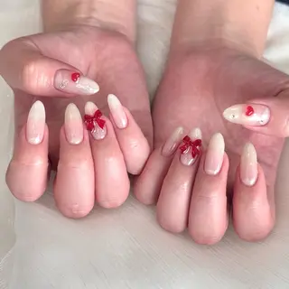 ネイル charme mimiのネイルデザイン