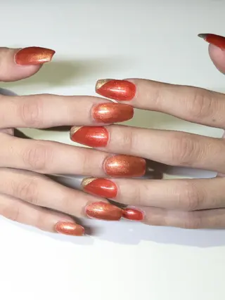 ネイル ゆりかご所属・ネイルサロン ゆりかごのネイルデザイン