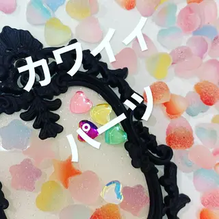 ネイル JuniNail 주니네일🇰🇷suのネイルデザイン