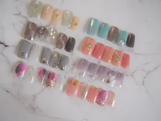 ネイル 濱田 美菜子のエステ・リラクイメージ