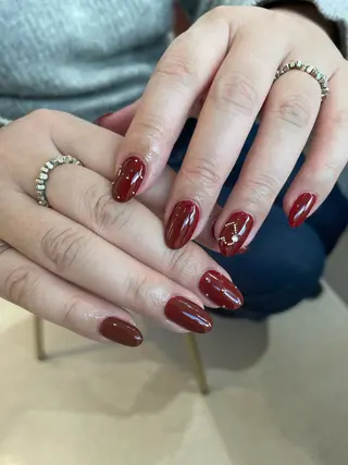 ネイル M.wish Yukinaのネイルデザイン