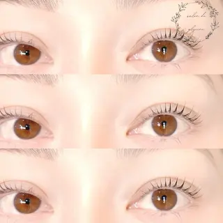 マツエク・マツパ glycine satoのマツエク・マツパデザイン