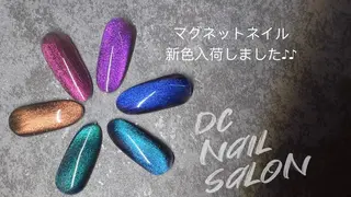 ネイル DC nail salonのネイルデザイン