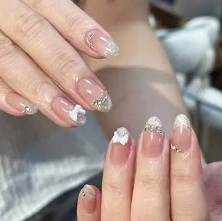 ネイル Pure&Rich Nailのネイルデザイン