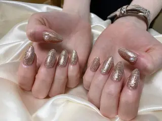 ネイル Mogu nail 二子玉川のネイルデザイン