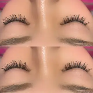 マツエク・マツパ 徳島 聖羅のマツエク・マツパデザイン