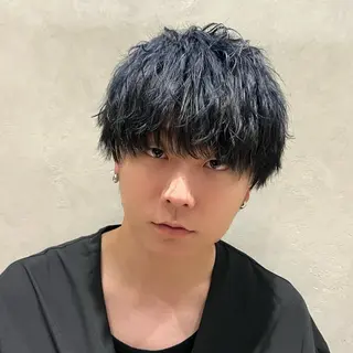 メンズ 渋谷メンズヘア/ 加藤優一のヘアスタイル