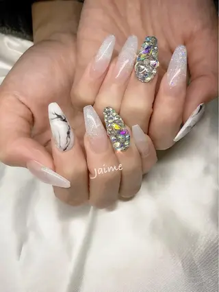 ネイル Jaime Yuiのネイルデザイン