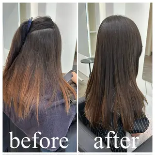 ロング Nake所属・山本 駿介のヘアスタイル