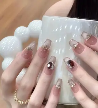 ネイル JF- keiのネイルデザイン