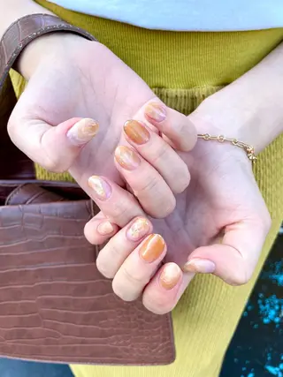 ネイル 丹(TAN.) akariのネイルデザイン