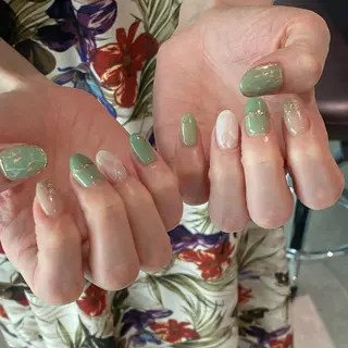 ネイル ayana nails所属・nail salon ayanaのネイルデザイン