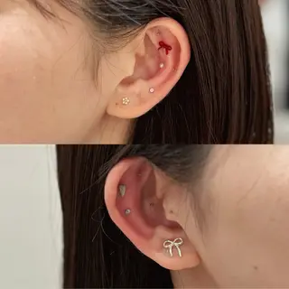 🌜韓国/艶髪/縮毛 /kokoro🌛のヘアスタイル