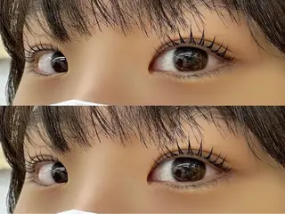 マツエク・マツパ Becky 足立のマツエク・マツパデザイン