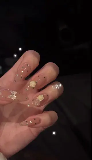 ネイル ホンダ ユキのネイルデザイン