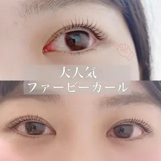マツエク・マツパ kelly eye立町店のマツエク・マツパデザイン